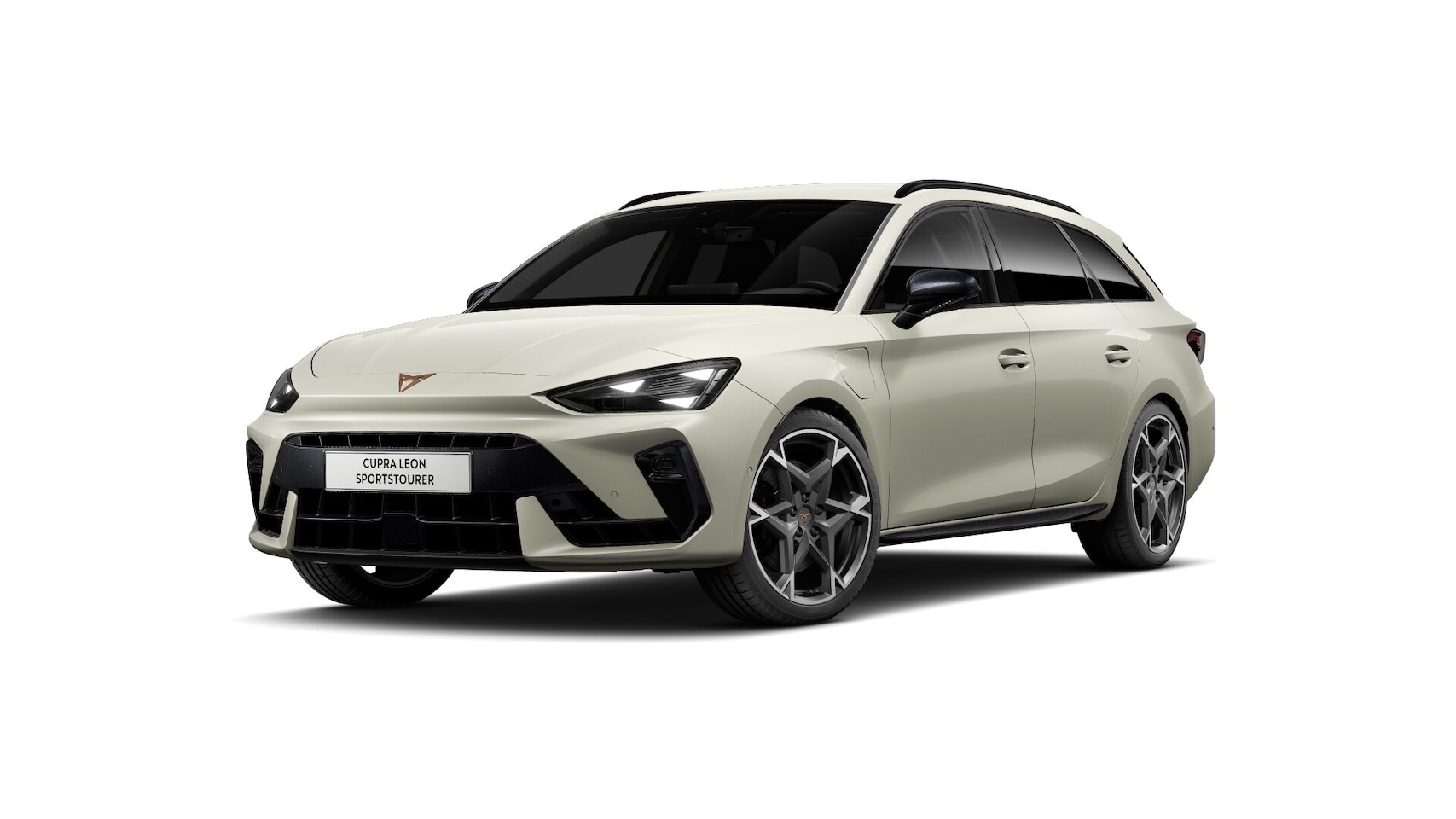 CUPRA Leon Sportstourer - 1.5 TSI e-Hybrid VZ Performance 1.5 TSI e-Hybrid 272pk VZ Performance - AutoWereld.nl