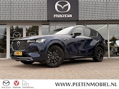 Mazda CX-60 - 2.5 e-SkyActiv PHEV Homura | BOSE | LEDER | 360° CAMERA |