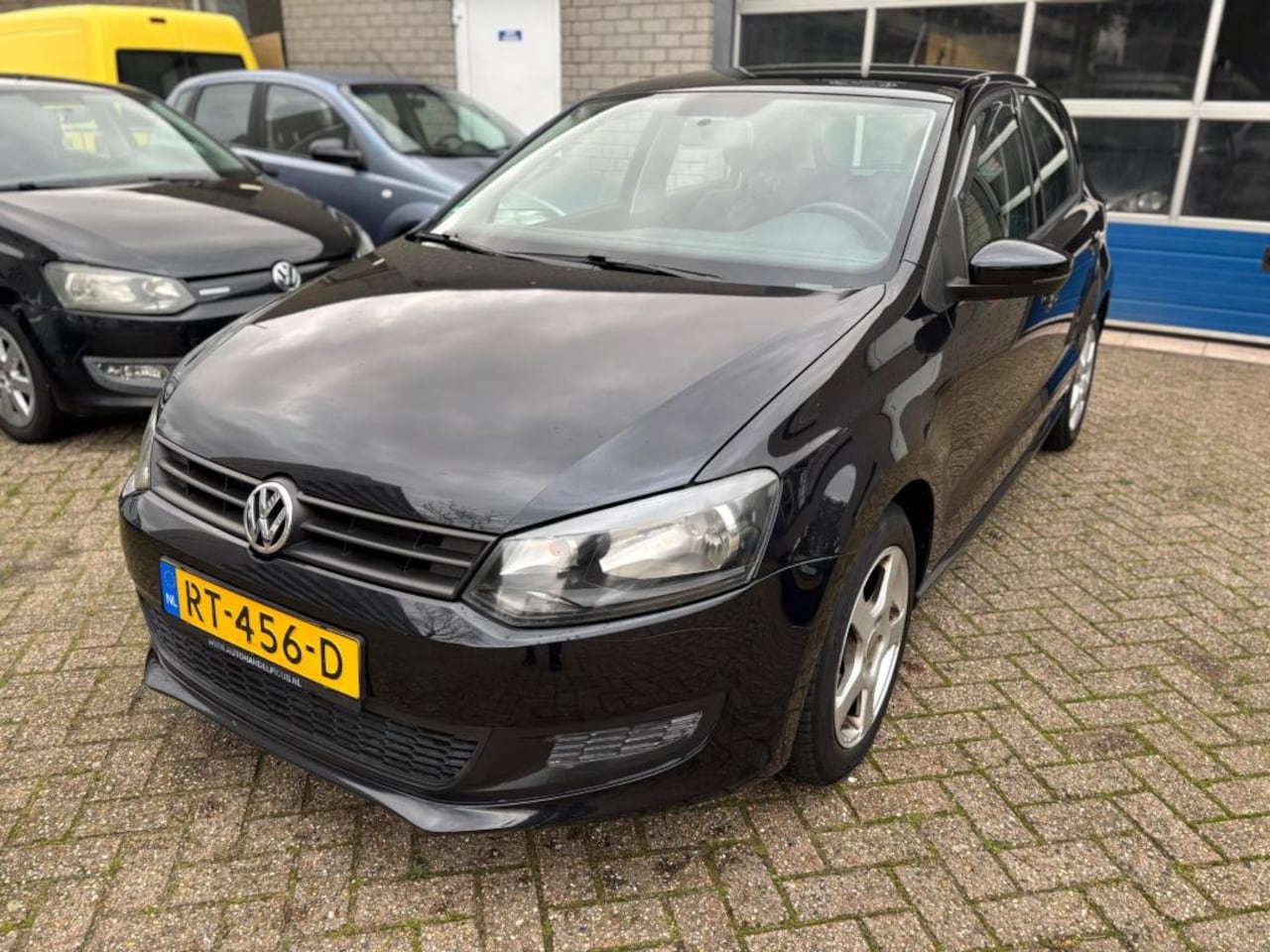 Volkswagen Polo - 1.2-12V BlueMotion Comfortline|LPG|Airco|Camera|5DRS - AutoWereld.nl