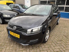 Volkswagen Polo - 1.2-12V BlueMotion Comfortline|LPG|Airco|Camera|5DRS