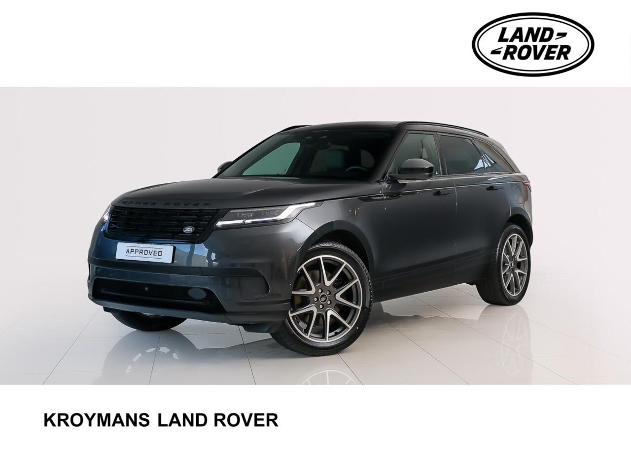 Land Rover Range Rover Velar - 2.0 P400e AWD S Edition PHEV | Pano| Cold Climate Pack | 21" | Driver Assist - AutoWereld.nl