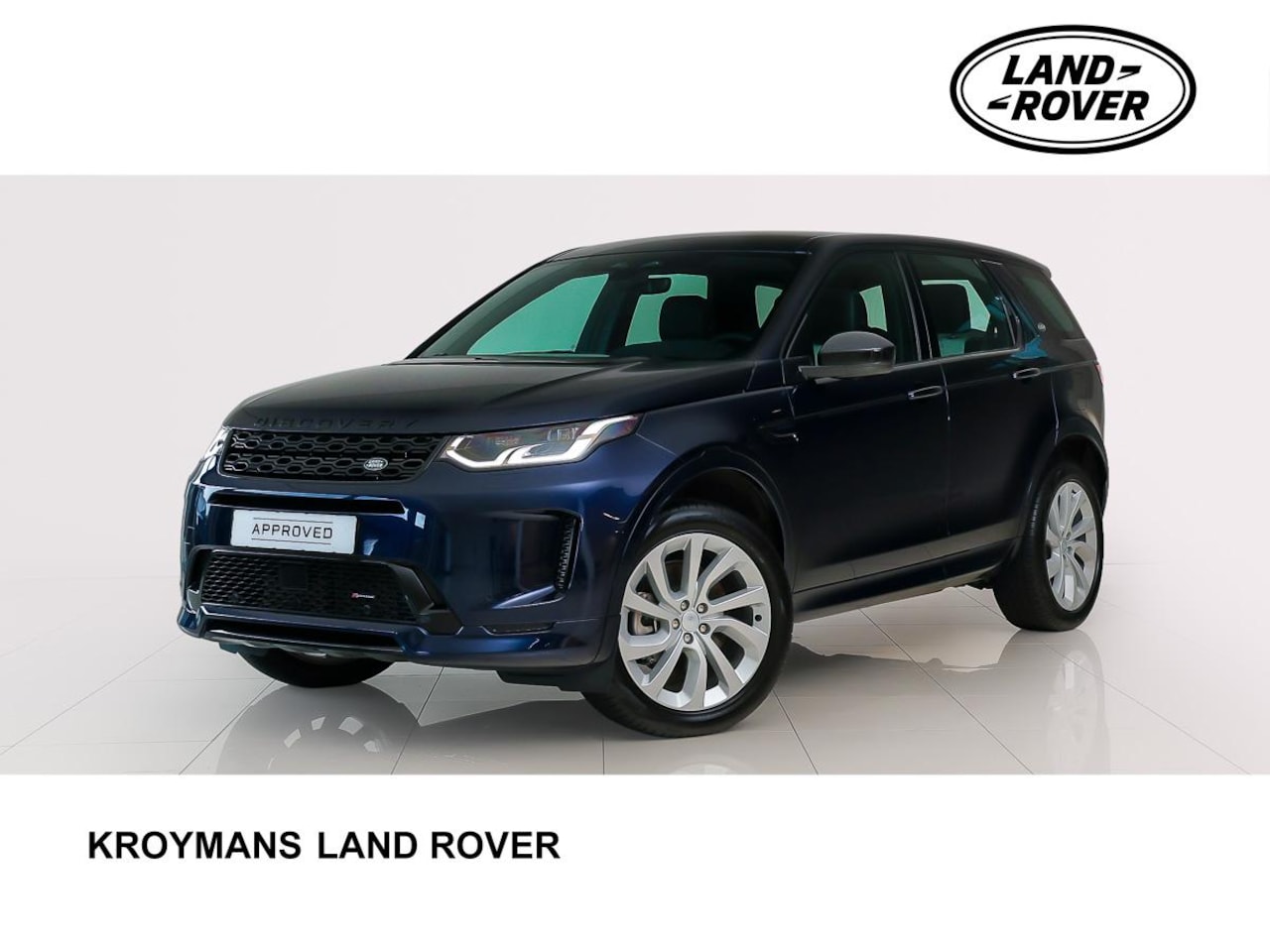 Land Rover Discovery Sport - P300e 1.5 R-Dynamic SE | Panoramadak | 20” | 24 maanden Approved - AutoWereld.nl