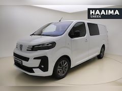 Peugeot Expert - 2.0 BlueHDi S&S L3 DC 180 PK Automaat | Dubbele cabine | UIT VOORRAAD LEVERBAAR | BPM VRIJ