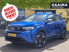 Opel Frontera - Electric Edition 44 kWh | DEMO | Navigatie | Achteruitrijcamera | Stoel + stuurwielverwarm