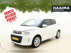 Citroën C1 - 1.0 VTi Feel | Airco | Elektrische ramen voor | Bluetooth | Isofix | Privacy Glass | 1e Ei
