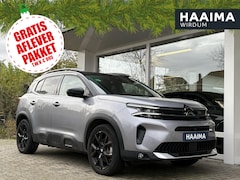 Citroën C5 Aircross - 1.6 Plug-in Hybrid 180 Max | Schuif-/kanteldak | Adaptieve Cruise | 360gr Camera | Keyless