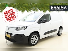 Fiat Doblò - 1.5 BlueHDi 100pk S&S L1 1000kg | DEMO | Climate control | Keyless | Stoel & Stuurverwarmi