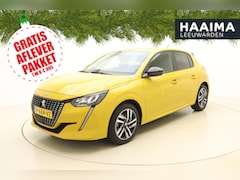 Peugeot 208 - 1.2 PureTech Allure 100 PK | Automaat | Achteruitrijcamera | Navigatie | Parkeersensoren |