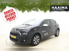 Citroën C3 - 1.2 PureTech Feel Edition | 83PK | Navigatie | Achteruit Rijcamera | Cruise Control | DAB