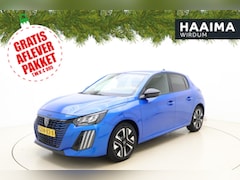 Peugeot 208 - 1.2T 100pk Allure |Navigatie | Apple Carplay/Android Auto | Camera | Climate & Cruise cont
