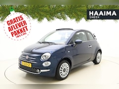 Fiat 500 C - 1.0 Hybrid Dolcevita Finale | Cabriolet | DAB-radio | Cruise Control| Lage KM stand | Park