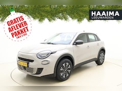 Fiat 600 - 1.2 Hybrid Urban 136 PK | Navigatie | Keyless | Climate control | Lichtmetalen velgen | Pa