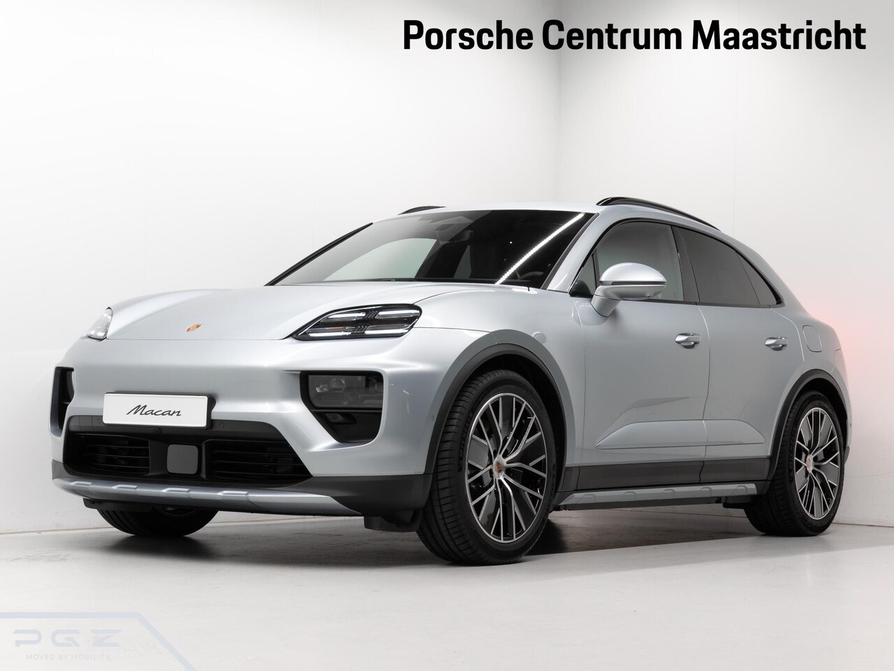 Porsche Macan - 4S - AutoWereld.nl