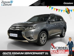 Mitsubishi Outlander - 2.0 Connect Pro | Parkeersensoren | Trekhaak | Adaptive Cruise Control | Climate | Camera
