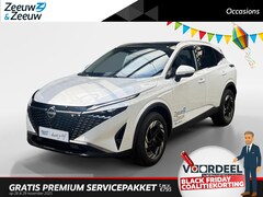 Nissan Qashqai - 1.5 e-Power N-Connecta | Panoramadak | adaptieve cruise controle | BLIS | Cold Pack |