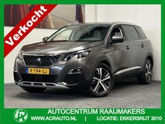 Peugeot 5008 - 1.2 PURE TECH ALLURE 7 PERSOONS PANORAMADAK 360 RONDOM CAMERA NAVIGATIE LEDER CRUISE CONTR