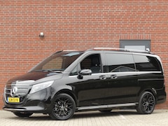 Mercedes-Benz EQV - 300 L2 Avantgarde 7 Persoons AMG Pakket Luchtvering
