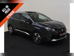 Peugeot 3008 - 1.6 Plug-In Hybrid HY4 300PK GT Pack 4WD SOH 100% Panoramadak