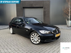 BMW 3-serie Touring - 318i High Executive|CRUIS|LEER|AUTOM|