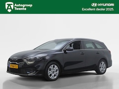 Kia Cee'd Sportswagon - Ceed 1.5 T-GDi Dynamic Line | Afn. Trekhaak | Navigatie |