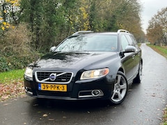 Volvo V70 - 2.0T R-Edition | Navi + Leder + Cruise Nu € 8.975,