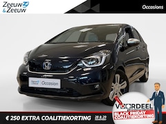 Honda Jazz - 1.5 HYBRID | EXECUTIVE | AUTOMAAT | NAVI | CAMERA |