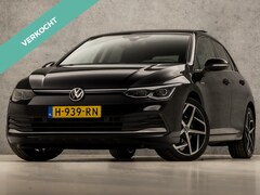 Volkswagen Golf - 1.5 TSI Sport (SCHUIFDAK, 4 CILINDER, MEMORY SEATS, HEAD-UP DISPLAY, STUUR/STOELVERWARMING