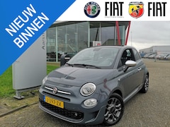 Fiat 500 - 1.0 Hybrid Rockstar | Sport | Carplay | Automatische airco | Parkeersensoren | Grigio Carr