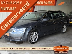 Skoda Octavia Combi - 1.4 TSI Elegance Businessline, trekh., pano, xenon, canton
