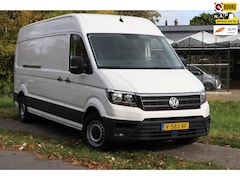Volkswagen Crafter - 35 2.0 TDI L4H3 RWD / 170pk Highline / 3500 kilo trekgew. / 1ste eigenaar / Rijklaarprijs