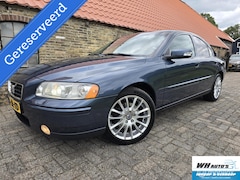 Volvo S60 - 2.4D Drivers Edition super mooi