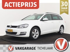 Volkswagen Golf Variant - 1.2 TSI Comfortline | Navigatie | Stoelverwarming | Automaat |