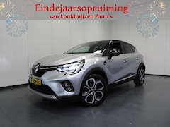 Renault Captur - 1.3 TCe 140PK Intens NAVI/CAMERA/TREKHAAK/18"LMV