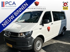 Volkswagen Transporter Kombi - 9-Persoons EXCL. BTW 2.0 TDI L1H1 Trendline Nieuw type/Airco/9-Persoons/CD
