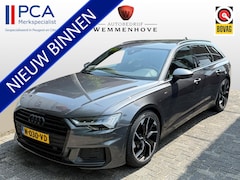 Audi A6 Avant - 40 TFSI S edition Airco-Ecc/Navi/S-Line/Trekhaak/Nieuw Type