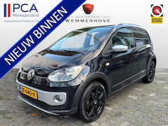 Volkswagen Up! - 1.0 cross up BlueMotion