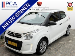 Citroën C1 - 1.0 e-VTi Live