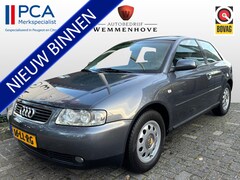 Audi A3 - 1.6 Attraction Airco/Alu wielen/CV/El.ramen