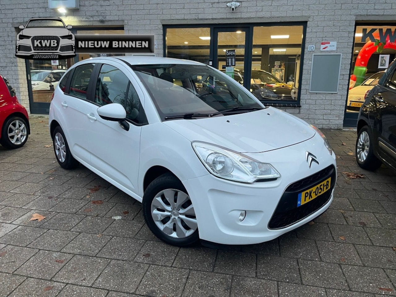 Citroën C3 - 1.4 Tendance 5Drs Airco Distributie VV - AutoWereld.nl
