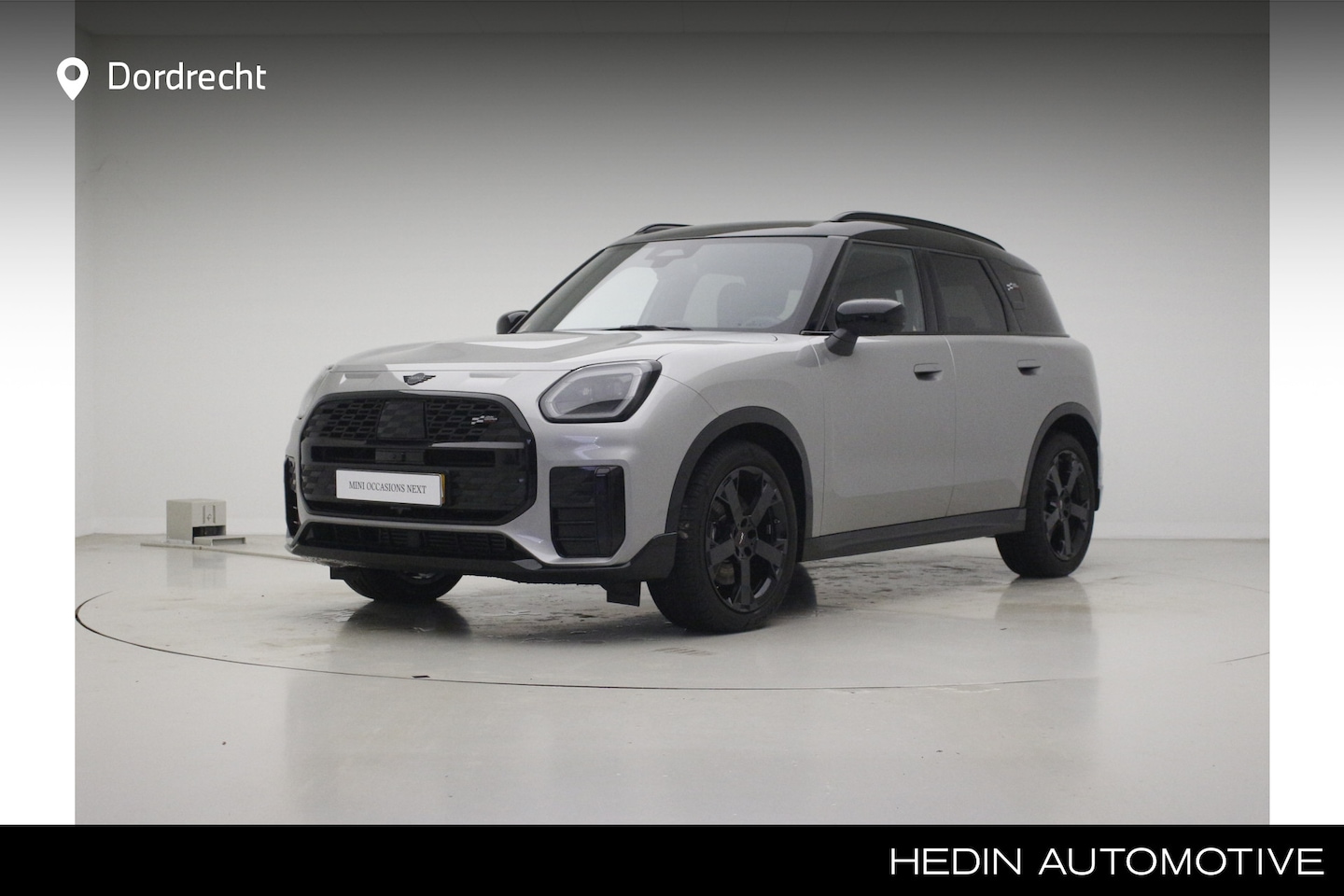 MINI Countryman - C John Cooper Works L | 19" | Driving Assistant Plus | Panorama | Harman Kardon | Head-Up - AutoWereld.nl