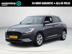 Suzuki Swift - 1.2 Select Smart Hybrid | Apple CarPlay | Navigatie | Rijklaarprijs incl. garantie |