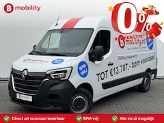 Renault Master - T35 2.3 dCi 135PK L2H2 V/A €14 Per Dag Comfort Rijklaar NIEUW 10x VOORRAAD | Trekhaak | Be
