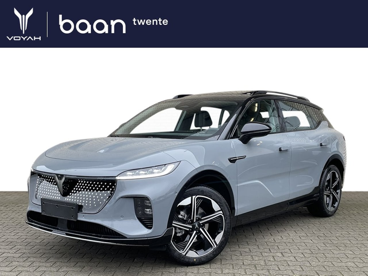 Voyah Courage - Business Edition 80 kWh l Stoel verwarming/ventilatie l Head-up l 360 camera l Adaptief cr - AutoWereld.nl