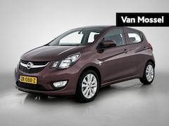 Opel Karl - 1.0 ecoFLEX 120 Jaar Edition | Airco | Parkeersensoren | Lichtmetalen velgen