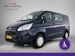 Ford Transit Custom - 270 2.2 TDCI L1H1 Trend DC Direct leverbaar Rolstoelbus
