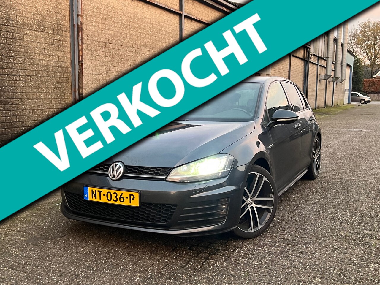 Volkswagen Golf - 2.0 TDI GTD | Cruise + Clima + Navi + Keyless Nu € 10.975,-!!! - AutoWereld.nl