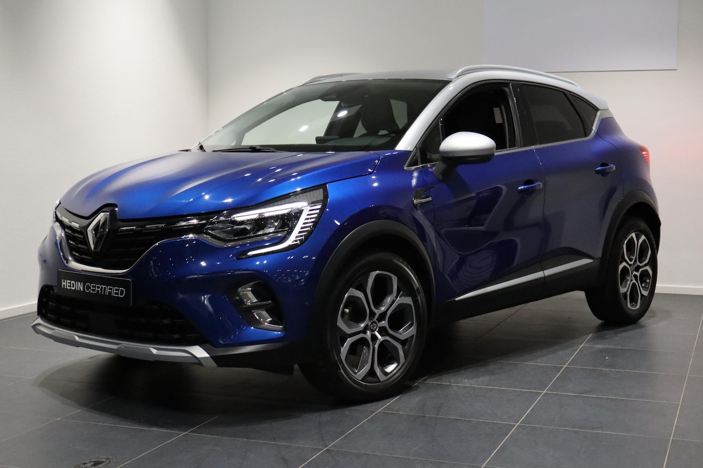 Renault Captur - 1.3 TCe 155 Edition One - AutoWereld.nl