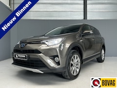 Toyota RAV4 - 2.5 Hybrid AWD Executive Trekhaak|Leder|Navi|Cruise|Xenon|Schuifdak
