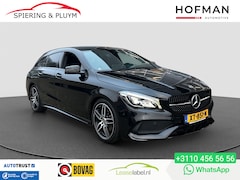 Mercedes-Benz CLA-klasse Shooting Brake - 180 AMG Night Pack | NL AUTO | Pano | Stoelverw. | Half Leder