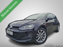 Volkswagen Golf - 1.4 TSI Highline 150 Pk Uniek 1st eigenaar